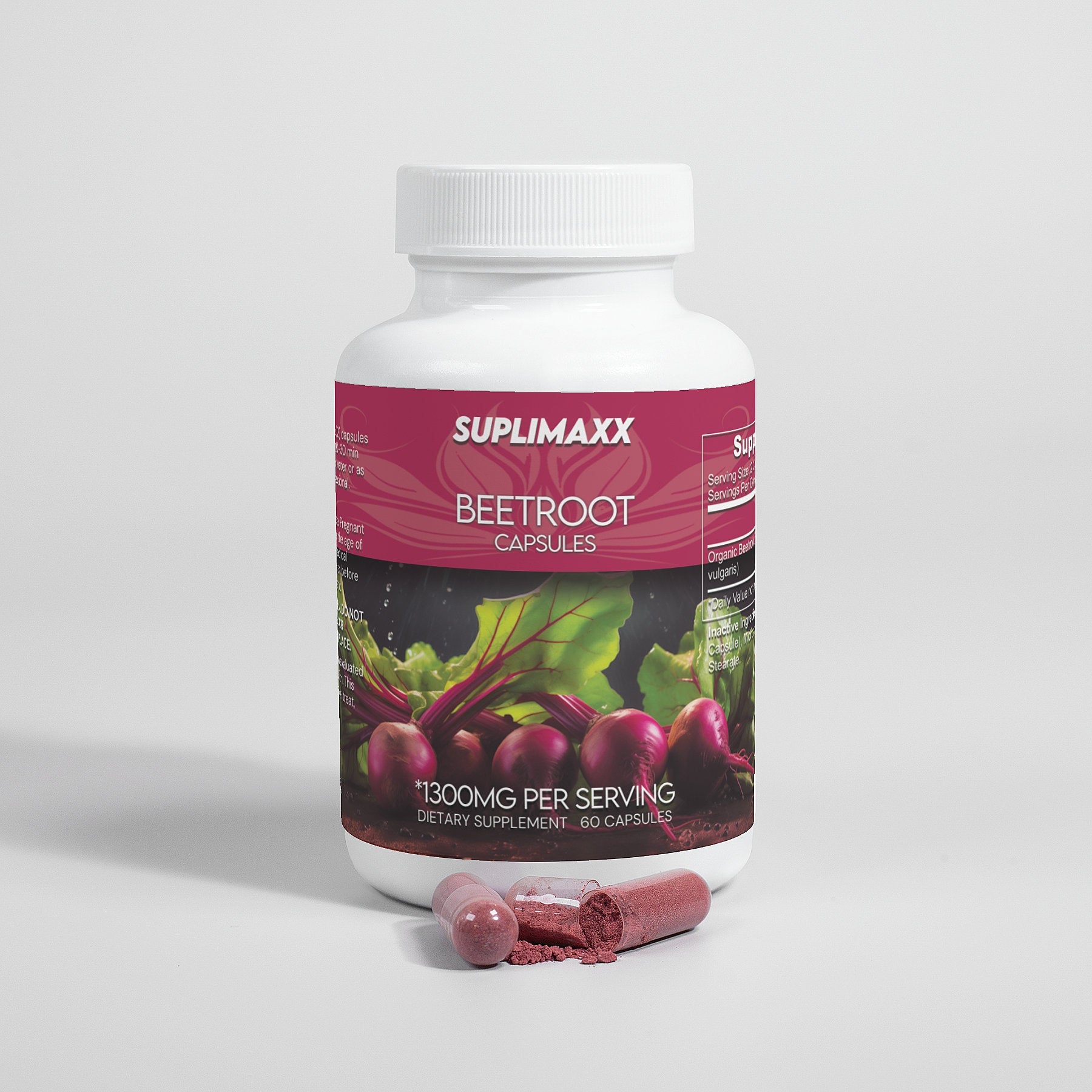 Beetroot - Suplimaxx