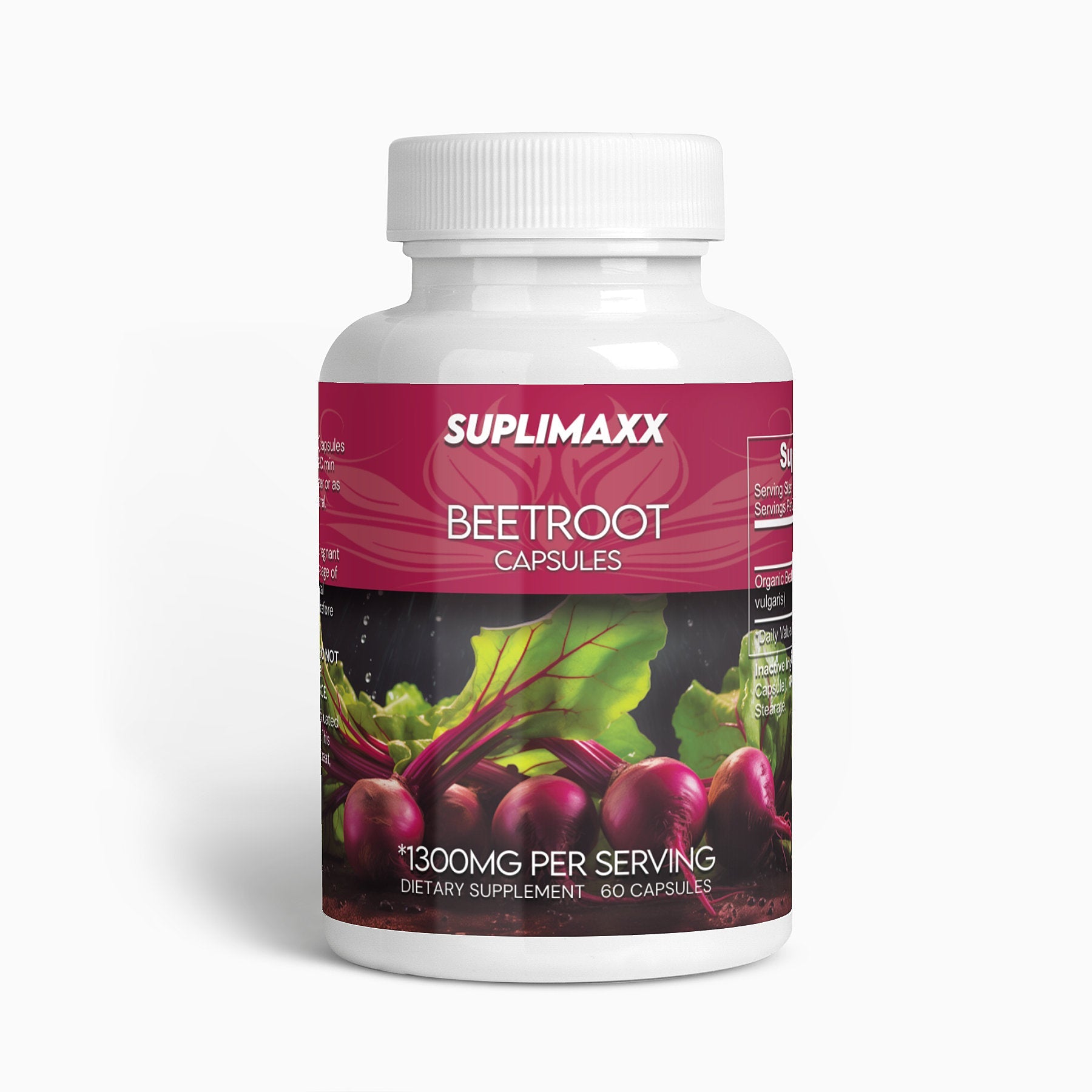 Beetroot - Suplimaxx