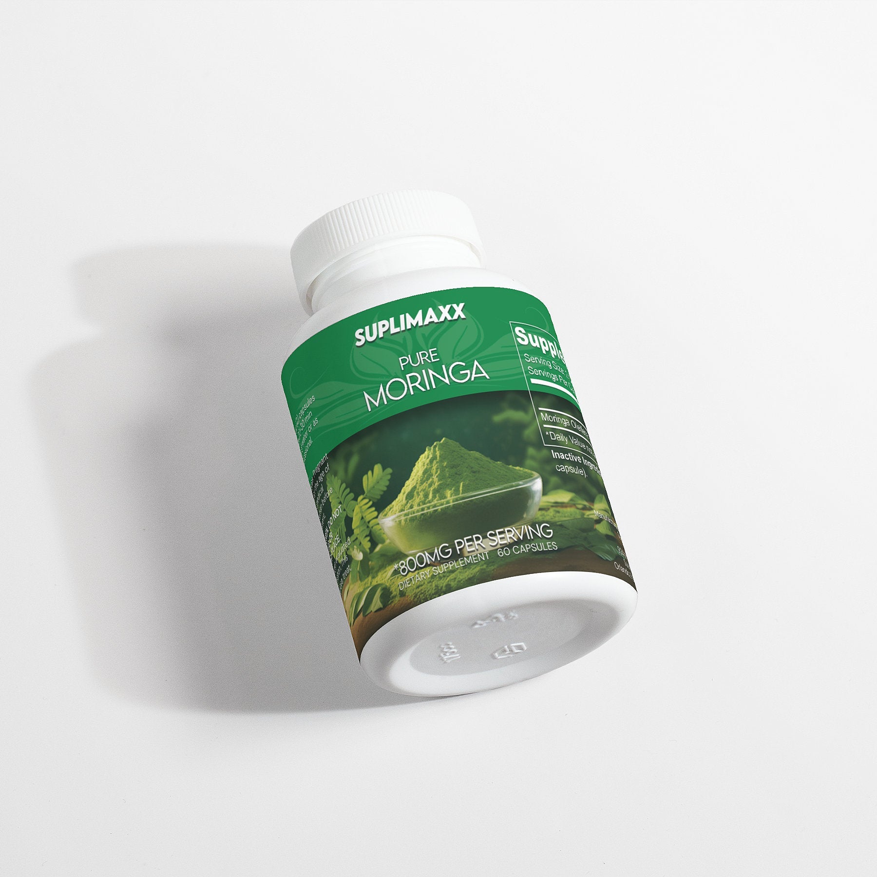 Pure Moringa - Suplimaxx