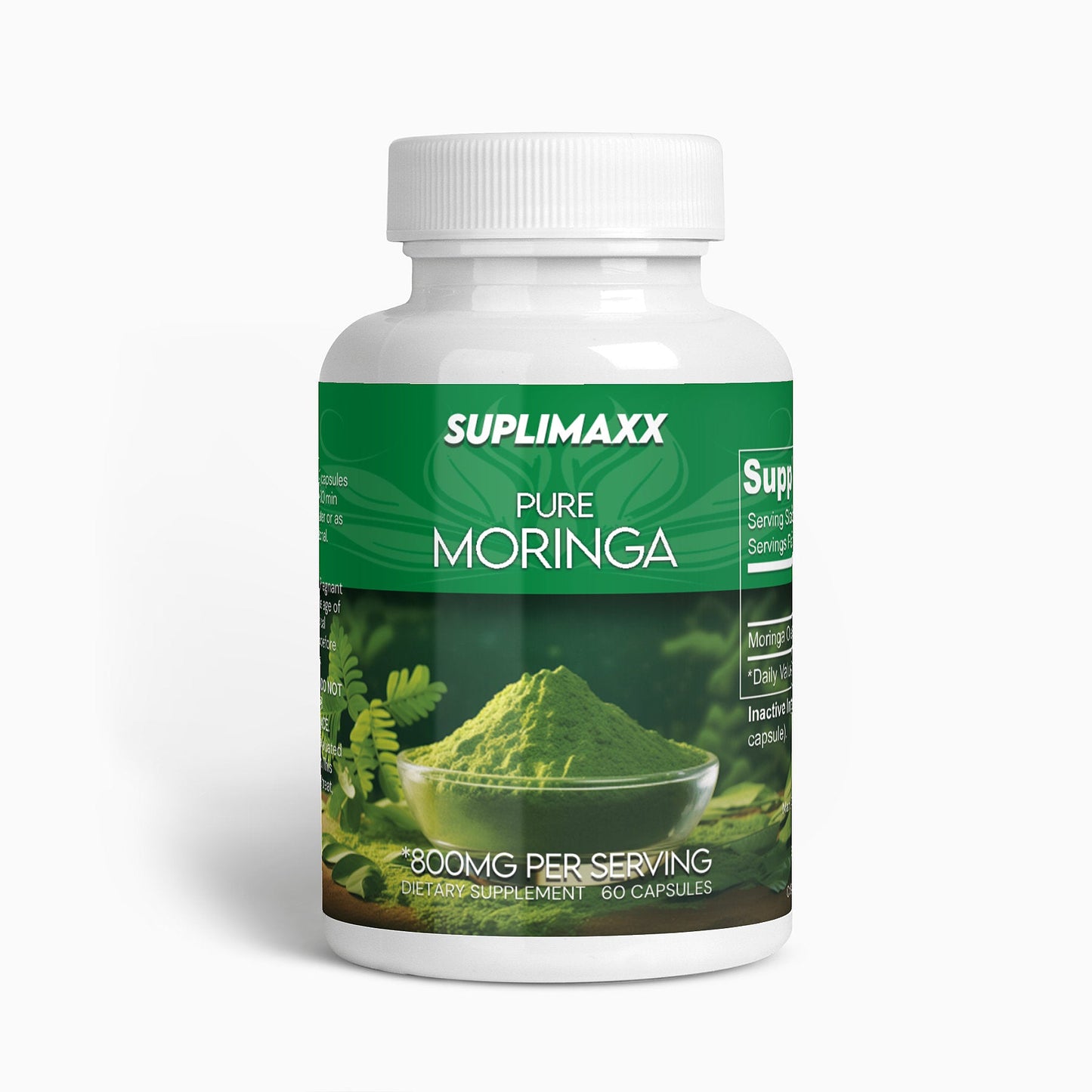 Pure Moringa - Suplimaxx