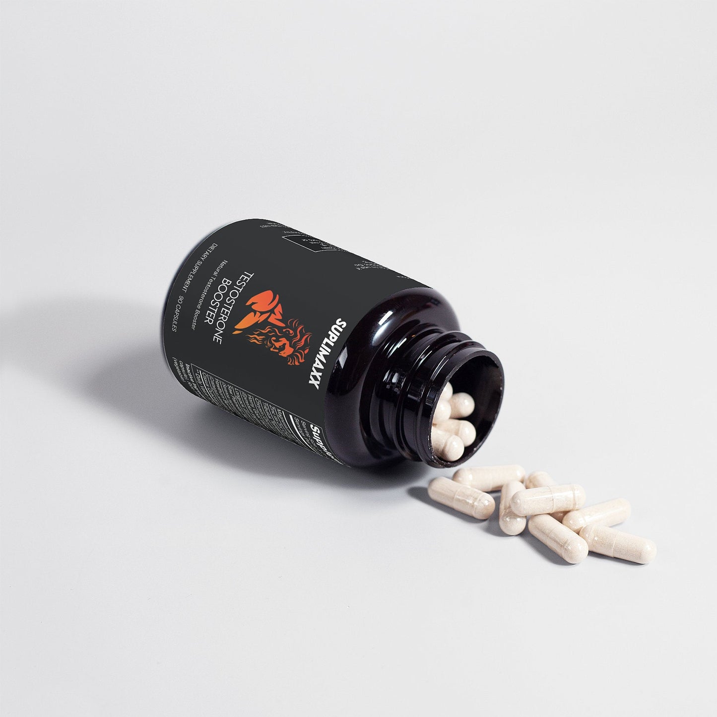 Testosterone Booster - Suplimaxx