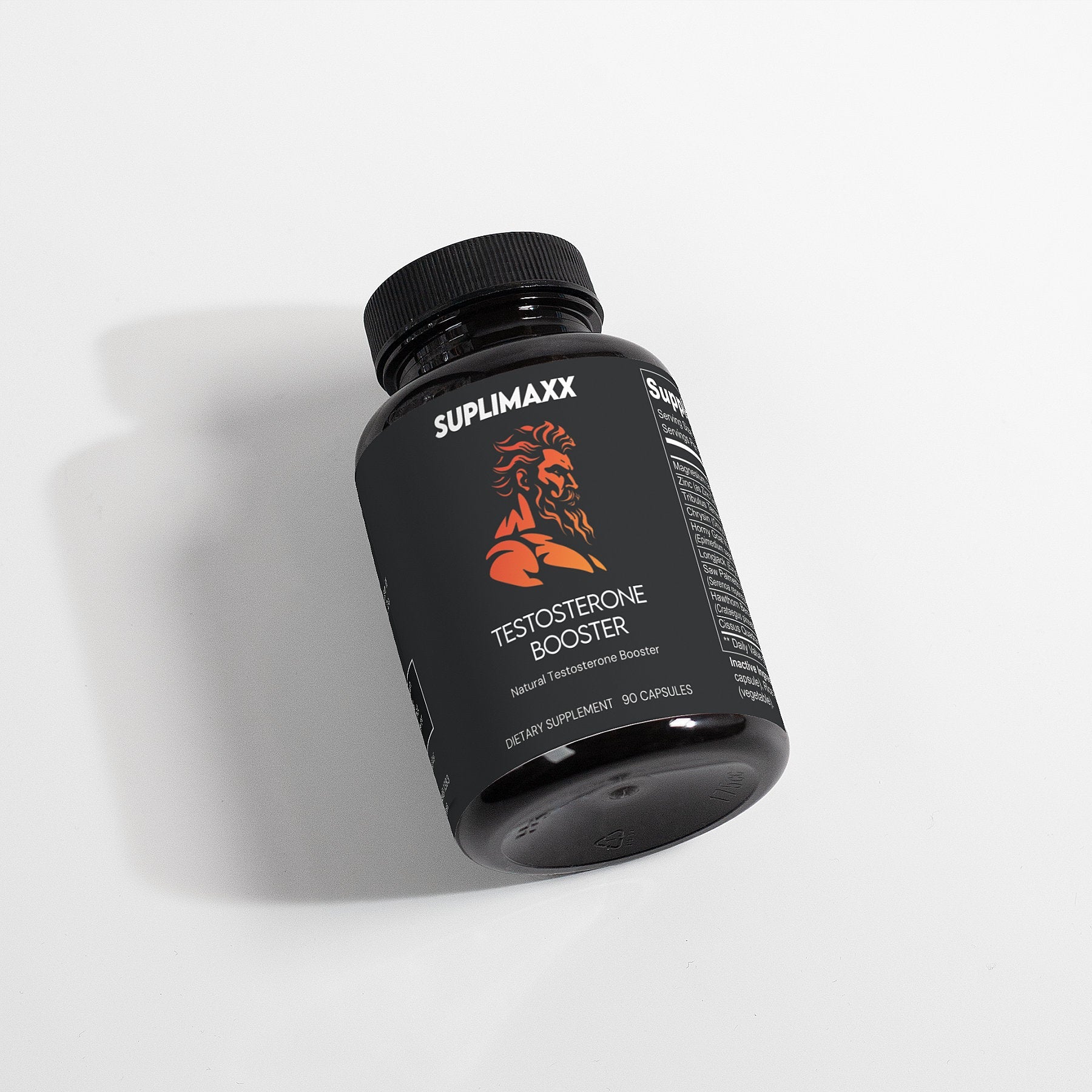 Testosterone Booster - Suplimaxx