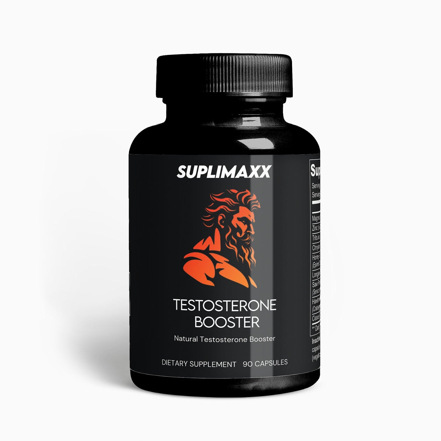 Testosterone Booster - Suplimaxx