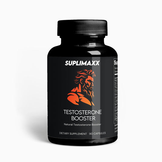 Testosterone Booster - Suplimaxx